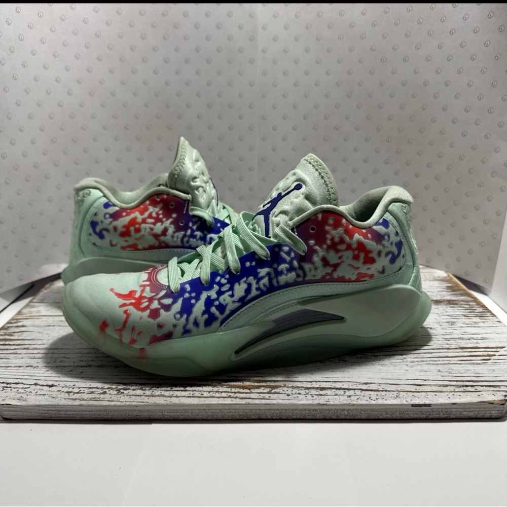 Jordan Zions 3 ~Mud, Sweat and Tears